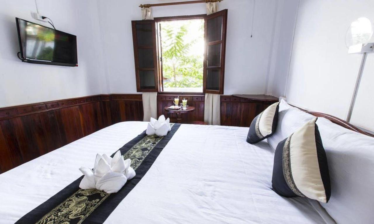 Hotel Moon'S House Luangprabang Exterior foto