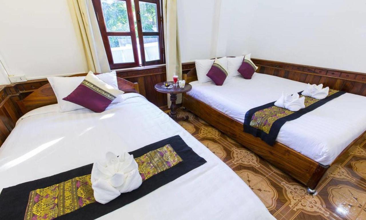 Hotel Moon'S House Luangprabang Exterior foto
