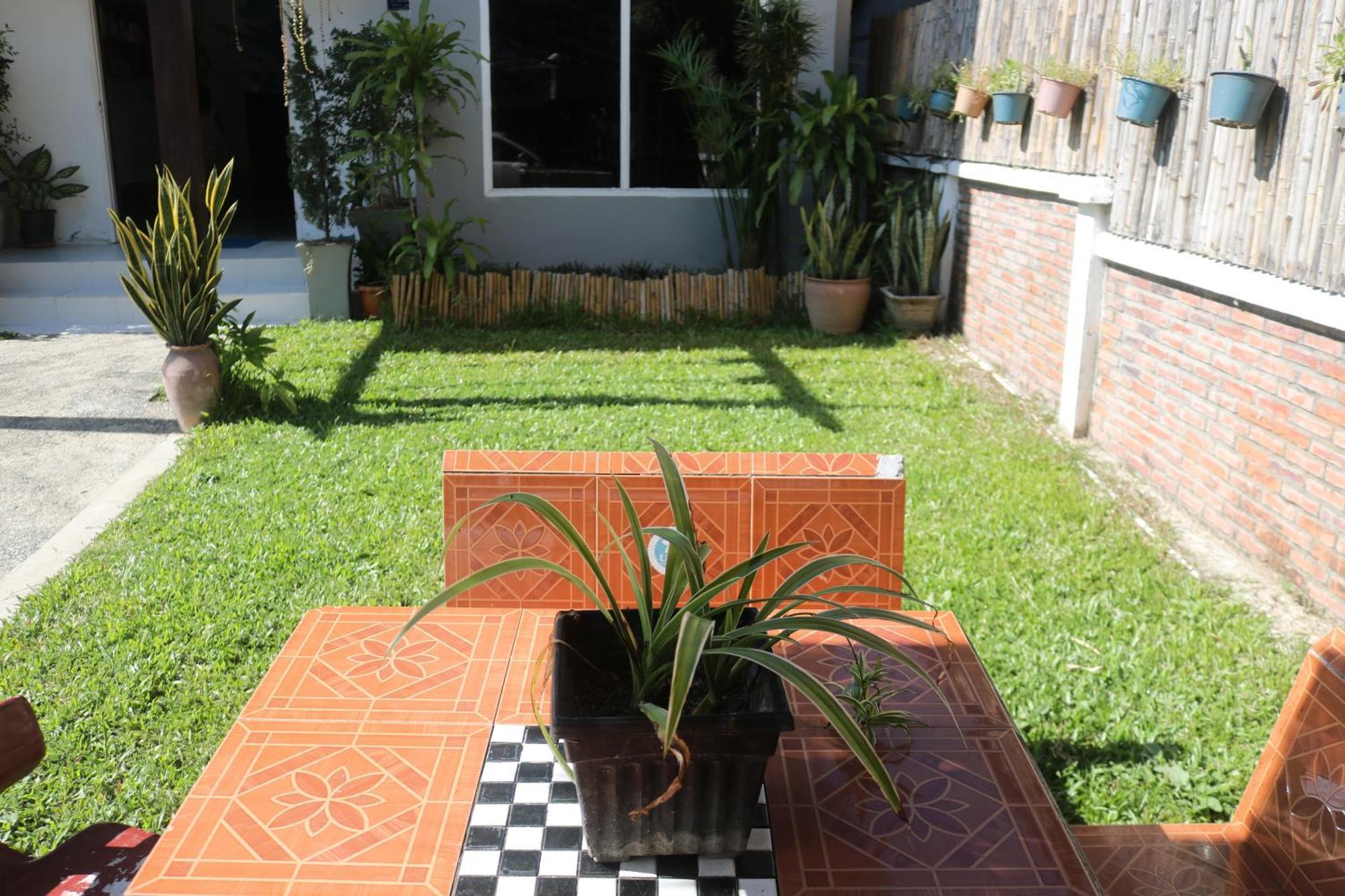 Hotel Moon'S House Luangprabang Exterior foto