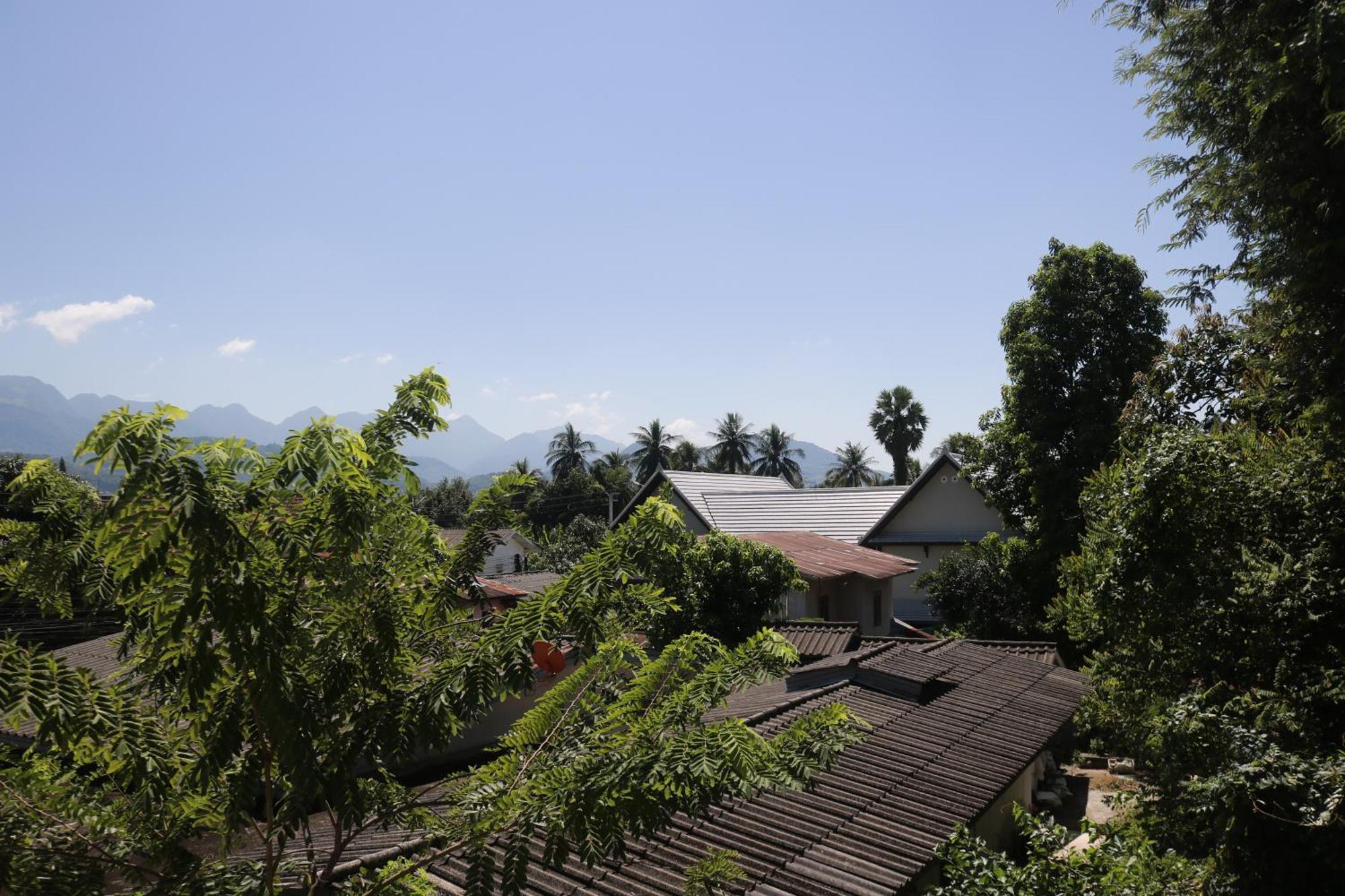 Hotel Moon'S House Luangprabang Exterior foto