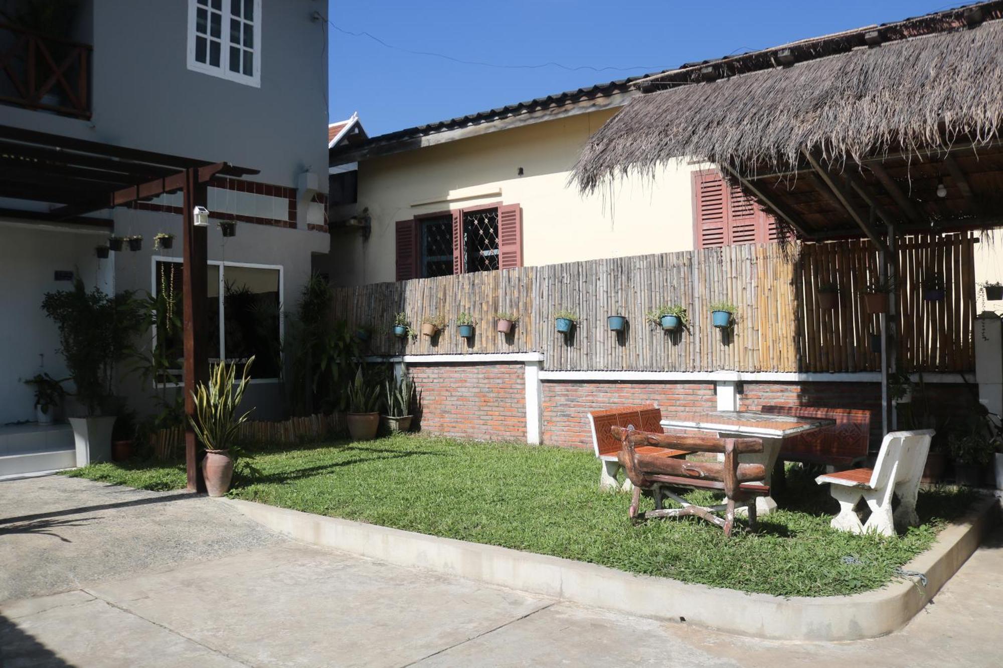 Hotel Moon'S House Luangprabang Exterior foto