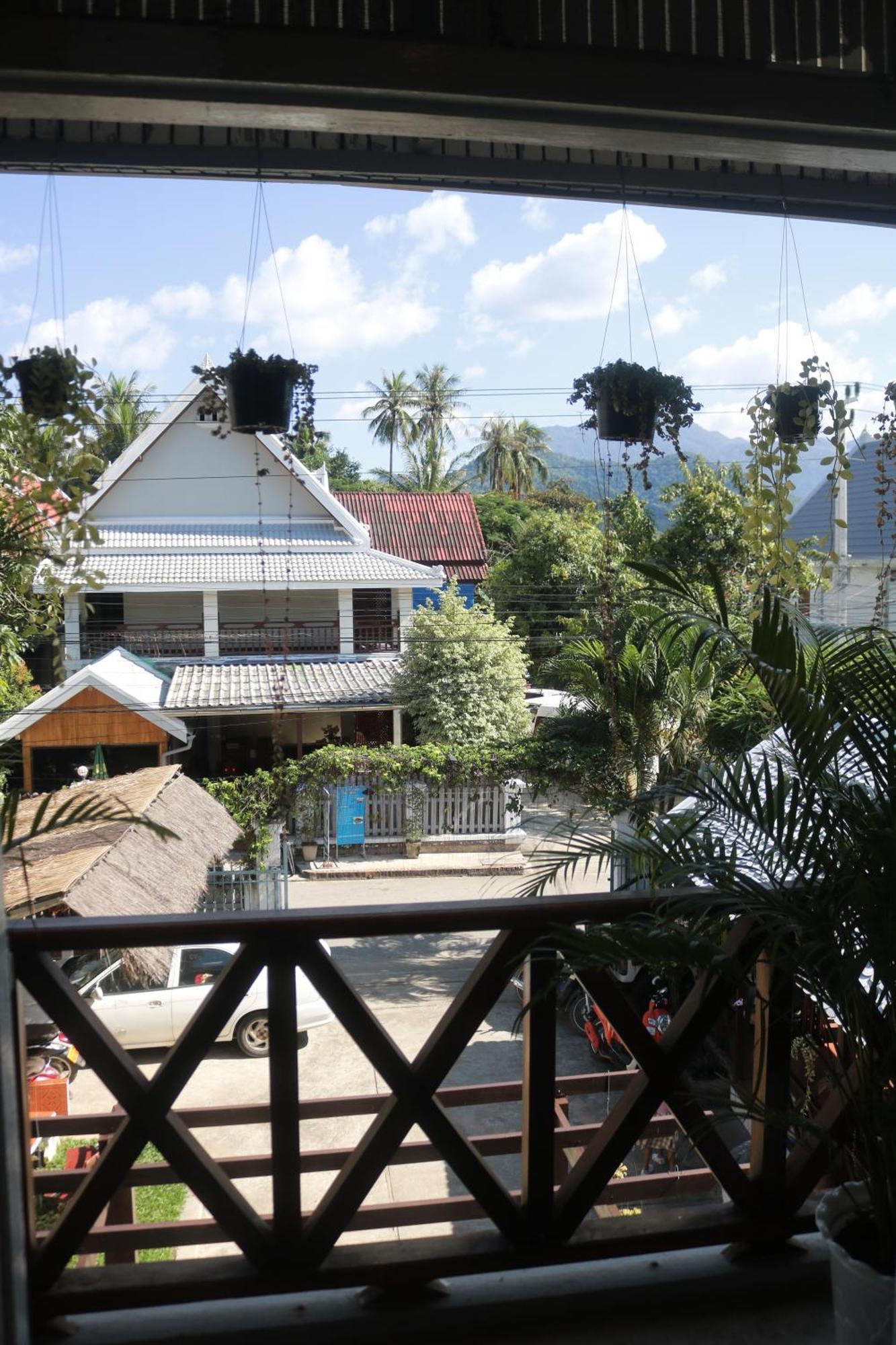 Hotel Moon'S House Luangprabang Exterior foto